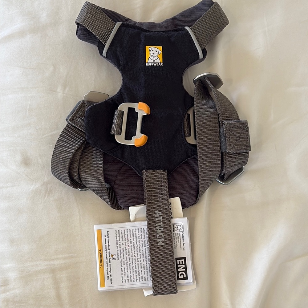RuffWear Load Up Harness xxs